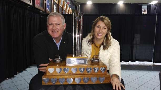 ticket packages, meet curling legend Kim Kelly, take a picture with Scotties