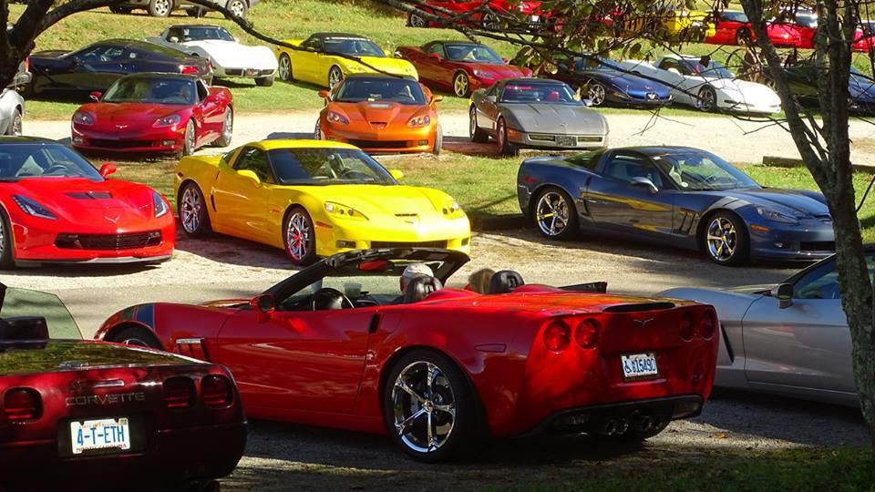 Please mark your calendar with the events for the year Join All the Corvette Events for 2017 Photo: by Blue Munday We are making plans for lots of opportunities to enjoy your Corvette and spending