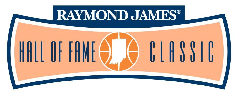 IHSAA title winners among field for 2018 Raymond James HOF Classic FOR IMMEDIATE RELEASE March 26, 2018 (New Castle) 2018 IHSAA 3A girls champion Northwestern and undefeated 4A boys champion Warren