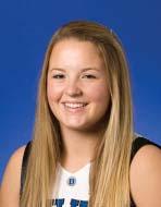 2010-11 Duke Women s Basketball Player Updates 32TRICIA LISTON Freshman 6-1 Guard River Forest, Ill. MISCELLANEOUS CAREER STATISTICS Stat...2010-11 Times in Double Figures (Points).