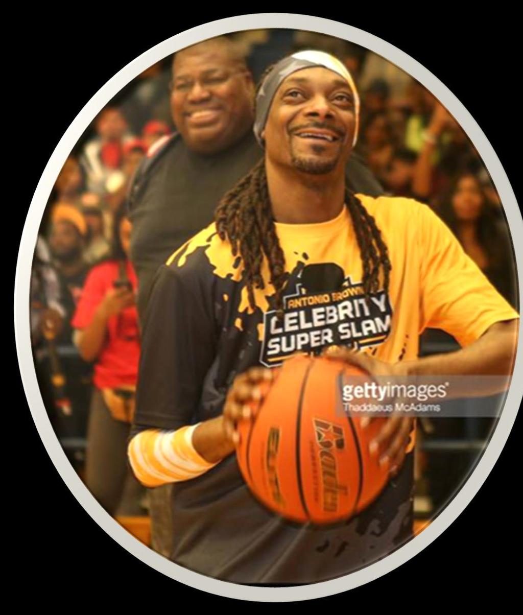 TITLE SPONSOR $30,000 Your company with EXCLUSIVE TITLE SPONSOR naming rights to the Chad Ocho Cinco Johnson Celebrity Superslam Charity Basketball Game.