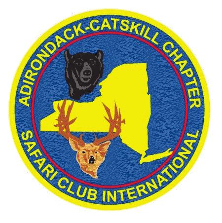 Adirondack- Catskill Chapter Safari Club International News www.adirondackcatskillsci.