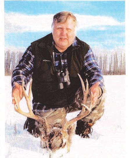 Alberta Triple Play by James Tomaski Last fall, I traveled to Canada for a 10 day combination deer and moose hunt I purchased from Alberta Native Guide Services, Edmonton, Alberta, Canada.