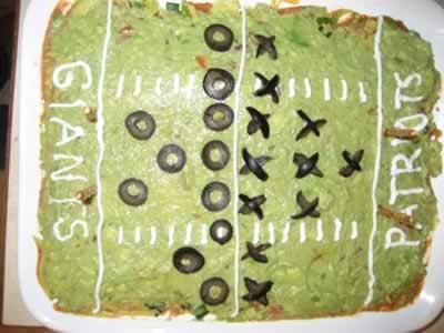 Super Bowl Snack Nutrition Plan a party for the Super Bowl. Lists your snacks below. Write down the calories & fat content, for each snack listed.