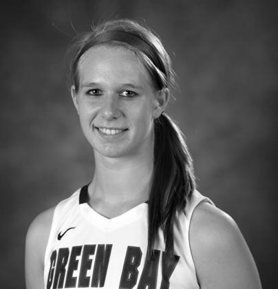 2011-12 Green Bay Women s Basketball Cumulative Stats Green Bay Individual Game-by-Game (as of Feb 10, 2012) All games #45 SENSION, Stephanie Total 3-Pointers Free throws Opponent Date gs min fg-fga