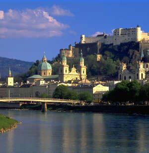 DAY 6 Today we will take an excursion to Salzburg, Austria.