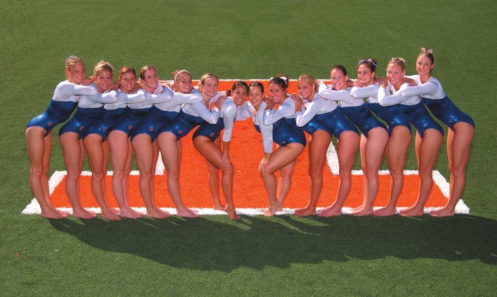 regional championships with score of 10.0, the first in Illini history. As a team, the Illini need a strong performance this weekend to secure their chances for another regional appearance.