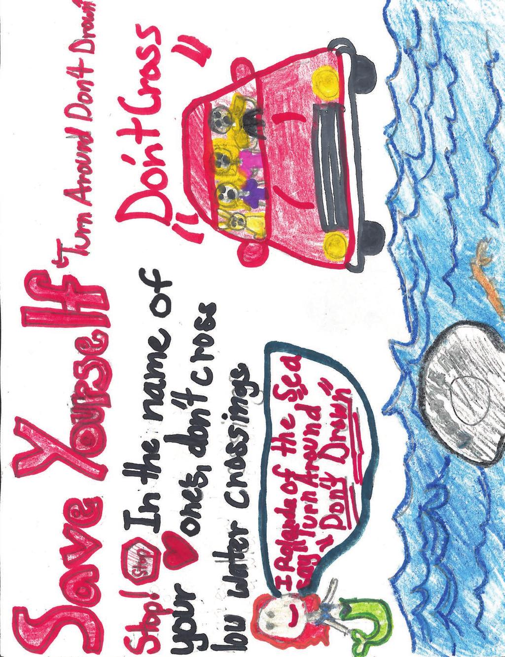 Poster by: Avery 4th place grade 3-5 5 6 7 12 13 14 JANUARY 2 3 4 8 9 10 11 15 16 17 18 19 20 21 22 23 24 25 26 27 28 29 30 31 GROUND HOG DAY TexAnna TADDpole s Tip: Make sure your family has an
