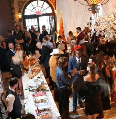 Gala $50,000 (1 AVAILABLE) Mingle with friends and celebrities at a true redcarpet affair. The Celebrity Gala will be hosted at the historic Hotel Baker, nestled along the Fox River.