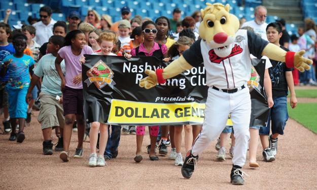 Reading Program The Nashville Sounds Foundation s Reading Club is an incentive based reading program designed to encourage students to read and reward them for reaching goals set by their teachers.