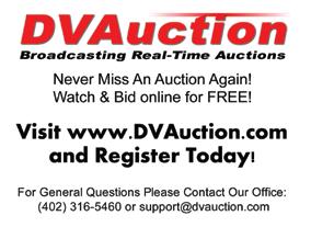 SALE DAY PHONE 308-493-5322 AUCTIONEER Tracy Harl 402-469-3852 FHG STAFF Kyle s Cell 308-962-6940 Bryan s Cell 307-840-0920 Cody s Cell 303-842-9071 Dick s Cell 308-962-6500 NE Sale Office