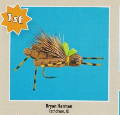 George was preceded in death by his beloved wife of 63 years, Suzie. Bryan Harmon Winning Fly Flyfishing Magazine Our own Bryan Harmon was featured in the Fall 2017 Issue of Flyfishing Magazine.