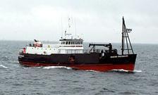 Ocean Prowler Aleutian Spray Fisheries Captain and crew of the F/V US