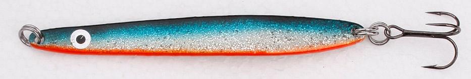 the first choice lure for seatrout costal spinning in