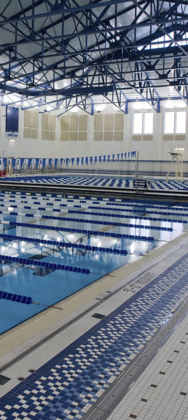Operational Study Economic Impact of 52M Pool (50M) Provided for KPFD Funding Year One: - 4 25Y Age Group Swim Meets - 1 50M Age Group Swim Meet - 2 25Y Master Swim Meets - 3 Water Polo Club