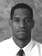 2005-06 FRESHMAN SEASON Ruled academically ineligible for the second semester by the Big Ten and missed the last 18 games had six points, two rebounds, one assist, one block and three steals in 16