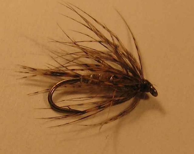 Wet Fly Workshop Featuring Traditional Wet Fly and Soft Hackle Wet Fly Tying
