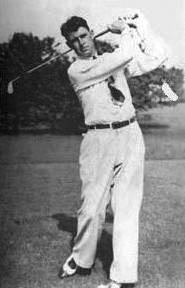 Byron Nelson was born in Ft. Worth, Texas in 1912. He learned to play golf as a caddy at the Glen Garden Country Club in Ft. Worth. At the same time another young boy named Ben Hogan was learning to play golf as a caddy at Glen Garden.
