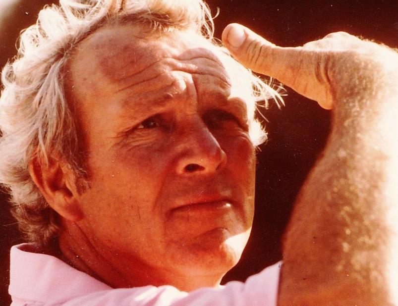 Long Live the King A Salute to Arnie A member of editorial staff met Arnold Palmer on December 3, 1980.