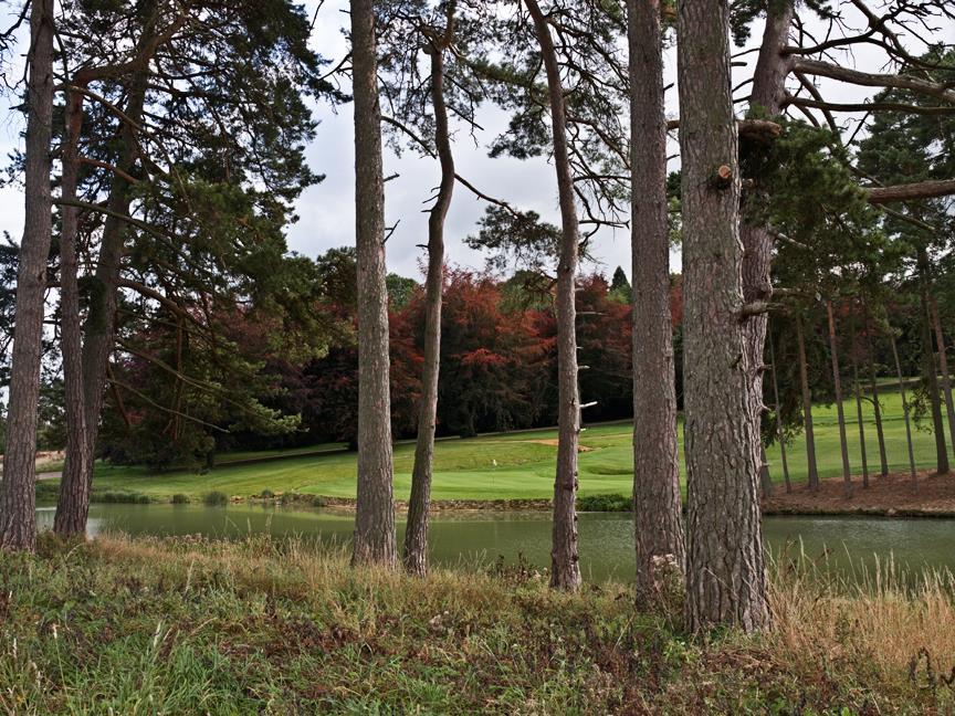 Corporate Golf Days Heythrop Park Golf Package From 60 per person Arrival Bacon Rolls, Tea & Coffee and Group Registration 18 Holes of Golf on the European Tour Standard Championship Bainbridge
