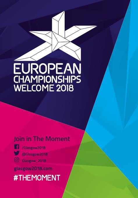 Glasgow 2018 European Golf Team Championships Digital Toolkit Welcome Logo and guidelines Business Fact Sheet providing key facts and figures Glasgow 2018 promotional film Infographics map of venues