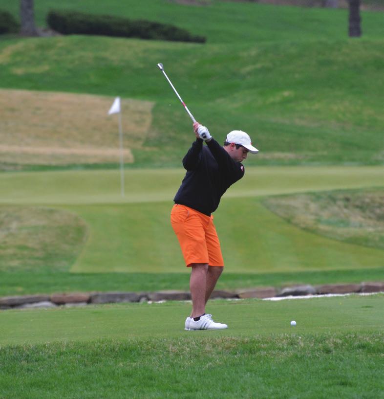 GREENBRIER COLLEGIATE INVITATIONAL JOIN YOUR FELLOW FALCONS AT GREENBRIER BGSU is a proud co-host of this year s Greenbrier Collegiate Invitational on April 11-12.