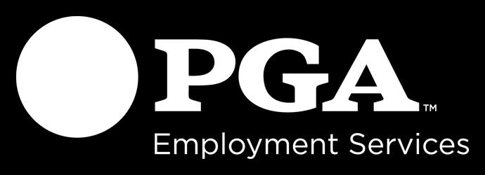 The most valuable part of PGAjobfinder is the team of regional PGA Career Consultants whose goal is to serve as the official hiring resource for industry employers.
