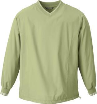 Lining: 100% polyester taffeta. Ash City Micro Plus Vest with Pockets and Teflon - $21.