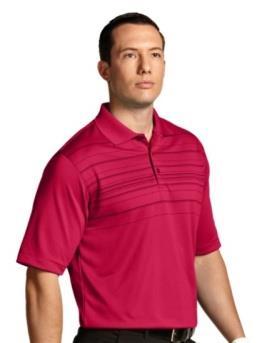 99 (Includes Logo up to 8,500 Stitches) 100% polyester interlock polo shirt features Desert Dry moisture management, 3-button