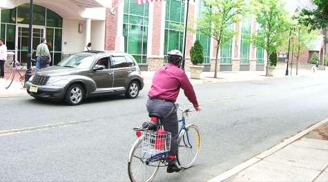 Benefits of Bike Pedestrian Plan Walking & Bicycling enhances
