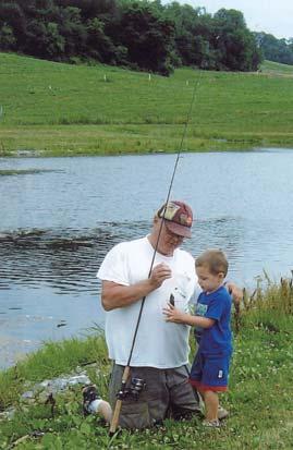 Young Anglers and/or Boaters Anthony J.