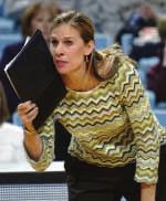 Page 3 Volume 2, Issue 2 MEET THE COACH Indiana Volleyball Sherry Dunbar Position: Head Coach Alma Mater: B.S., Ball State 1992 M.S., San Francisco 1996 What attracted you to coming to Indiana to coach?