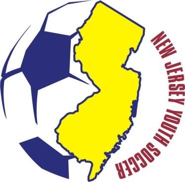 Please remember that this is a new registration process that is mandated by New Jersey Youth Soccer. It is not controlled by the leagues.