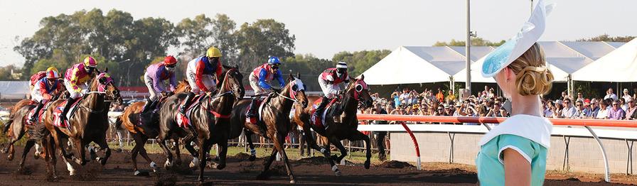 be part of the action Nestled in the lush, tropical surrounds of Fannie Bay, the Darwin Turf Club is famed for the running of the Carlton Mid Darwin Cup, the crescendo of an 8 day Dry Season Carnival.
