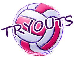6 th /7 th Boys Volleyball Tryouts Tryouts for 6 th /7 th grade boys volleyball will continue
