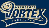 Minnesota Vortex Program The Minnesota Vortex is supported by the Chanhassen Athletic Association (CAA), Chaska Youth Softball Association (CYSA), Minnetonka Girls Fastpitch Associatino (MGSA) and