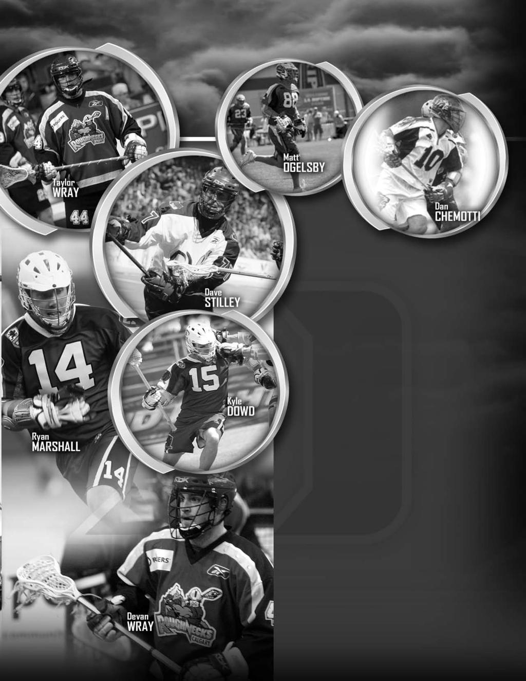Former Duke players have enjoyed their share of success on the professional levels of lacrosse. In 2009, two Duke players were picked in the Major League Lacrosse Draft.