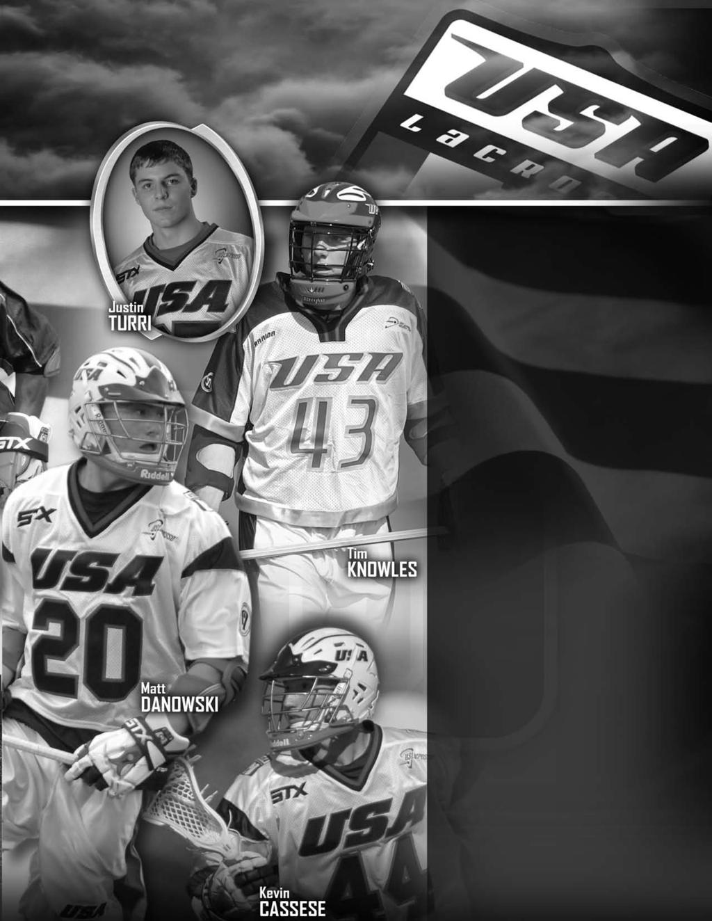 Four players with Duke ties Kevin Cassese, Ned Crotty, Parker McKee and Matt Zach along with former Blue Devil head coach Mike Pressler will be leading the U.S.