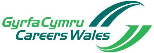 Thanks to Mr Withers for his work to win the Careers Wales Quality Mark which recognises