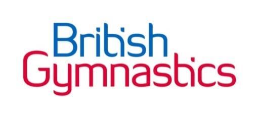 BRITISH GYMNASTICS NOMINATION POLICY Acrobatic Gymnastics 2019 European Games Minsk (BLR) 21-30 June 2019 1.