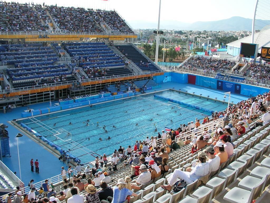 WATER POLO IN THE OLYMPICS Men s since