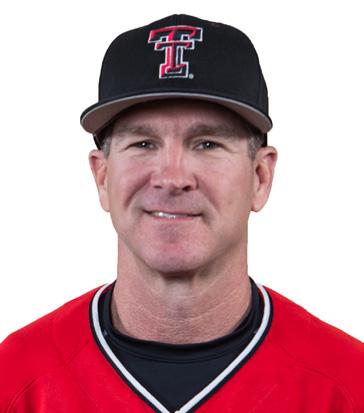2018 TEXAS TECH BASEBALL NCAA LUBBOCK REGIONAL Year Overall Conf Big 12 NCAA 2013 26-30 9-15 8th 0-0 2014 45-21 14-10 4th 5-3 2015 31-24 13-11 T-3rd 0-0 2016 47-20 19-5 1st 6-4 2017 45-17 16-8 T-1st