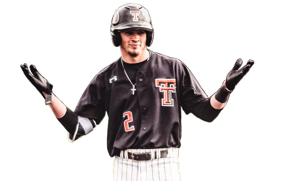 NCAA LUBBOCK REGIONAL 2018 TEXAS TECH BASEBALL MY WATCH HAS ENDED The Red Raiders are no longer on #CycleWatch, as the first cycle has been accomplished in 10 years by a member of the scarlet & black.