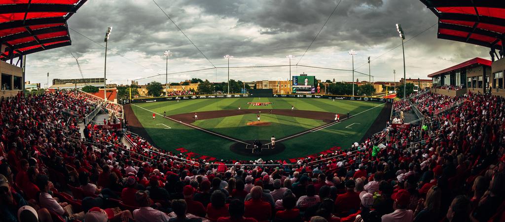 NCAA LUBBOCK REGIONAL 2018 TEXAS TECH BASEBALL DAN LAW FIELD AT RIP GRIFFIN PARK TOP-30 ATTENDANCE MARKS - SINGLE GAME Game Date Attendance Result 1.