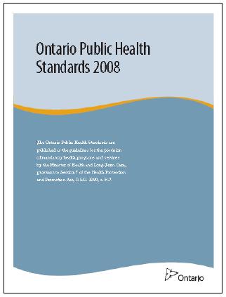 Public Health s more recent mandate with the Built Environment Official mandate
