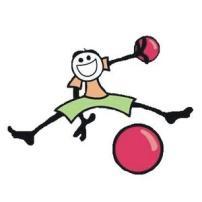 AM Dodgeball: Don't get hit, or you'll be out! Get moving in the morning with this fun activity. It's a game anyone can play and get physically fit!