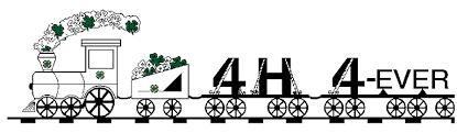 CONTESTS County 4-H Roundup - A Roundup of contests which includes Educational Presentation (20 categories), Share-the-Fun (5 categories), Public Speaking, Food Challenge, Food Show, Duds to Dazzle,