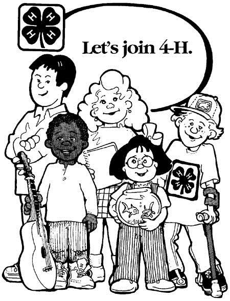 Page 8 of 9 Your Job as a 4-H Member 4-H activities are fun, hands-on, rewarding, and will make you want to get involved more! Helpful Information from 4-H Members If I had only known.