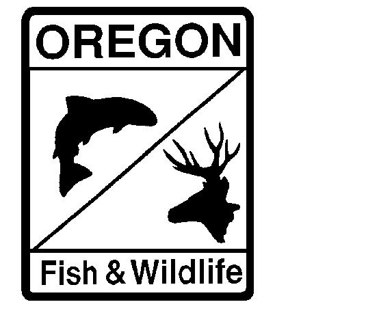 OREGON GUIDELINES FOR TIMING OF IN-WATER WORK TO PROTECT FISH AND WILDLIFE RESOURCES June, 2000 Purpose of Guidelines - The Oregon Department of Fish and Wildlife, (ODFW), under its authority to