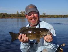 Our Next Meeting: Tuesday September 18 th Fly Fishing the Wisconsin River with Craig Amacher The lower Wisconsin River is a warm water fly fisherman's paradise with world class fishing for smallmouth
